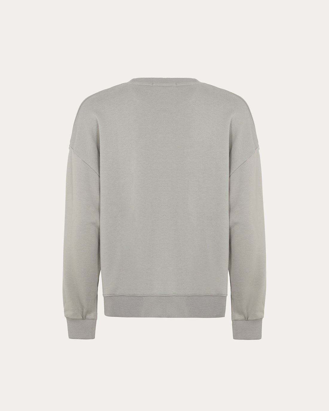 Atlantic sustainable sweatshirt black