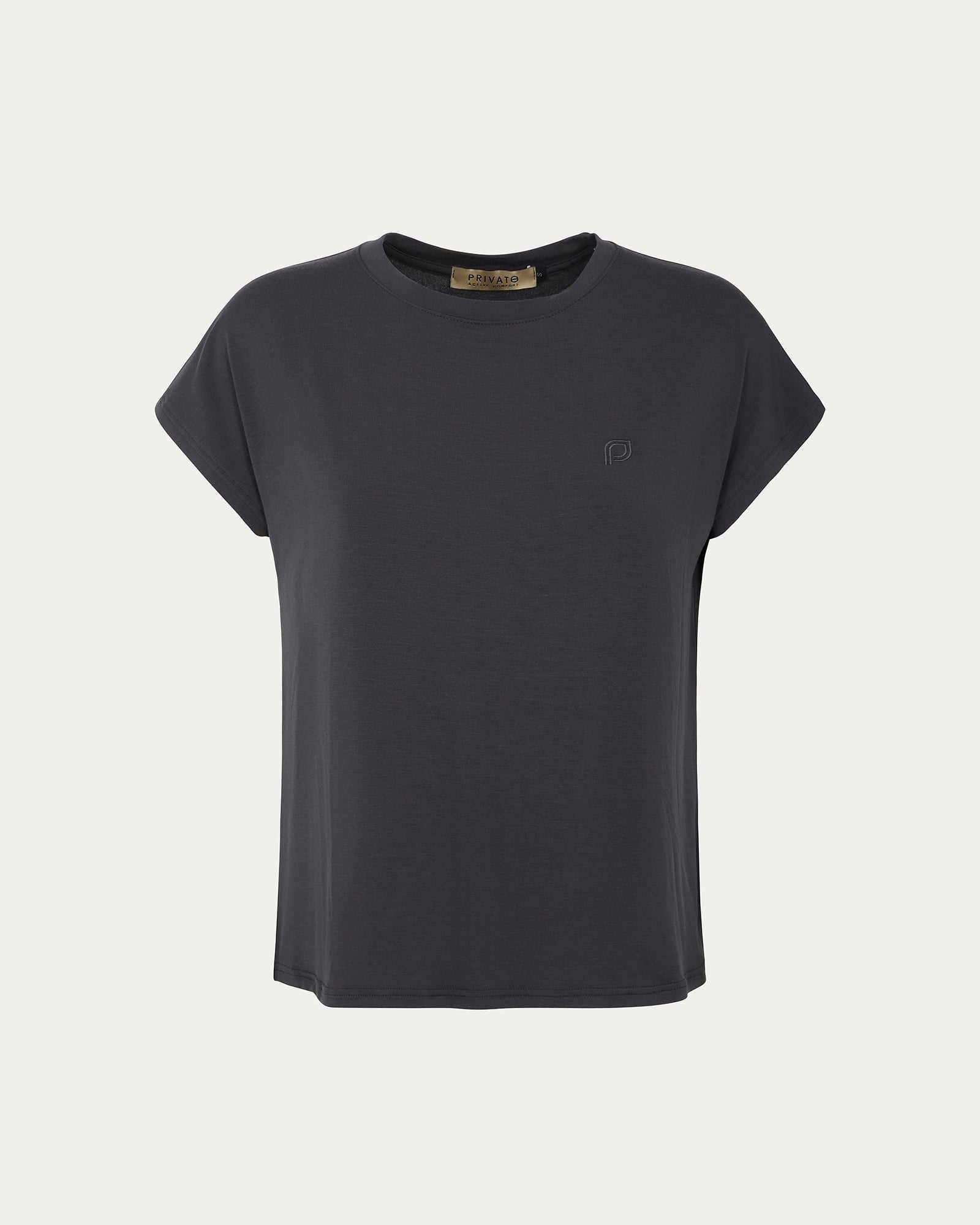 Atlantic sustainable sweatshirt black