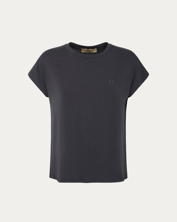 Atlantic sustainable sweatshirt black