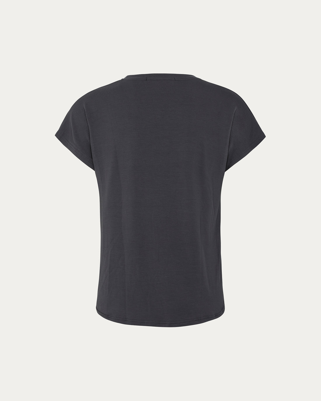 Atlantic sustainable sweatshirt black