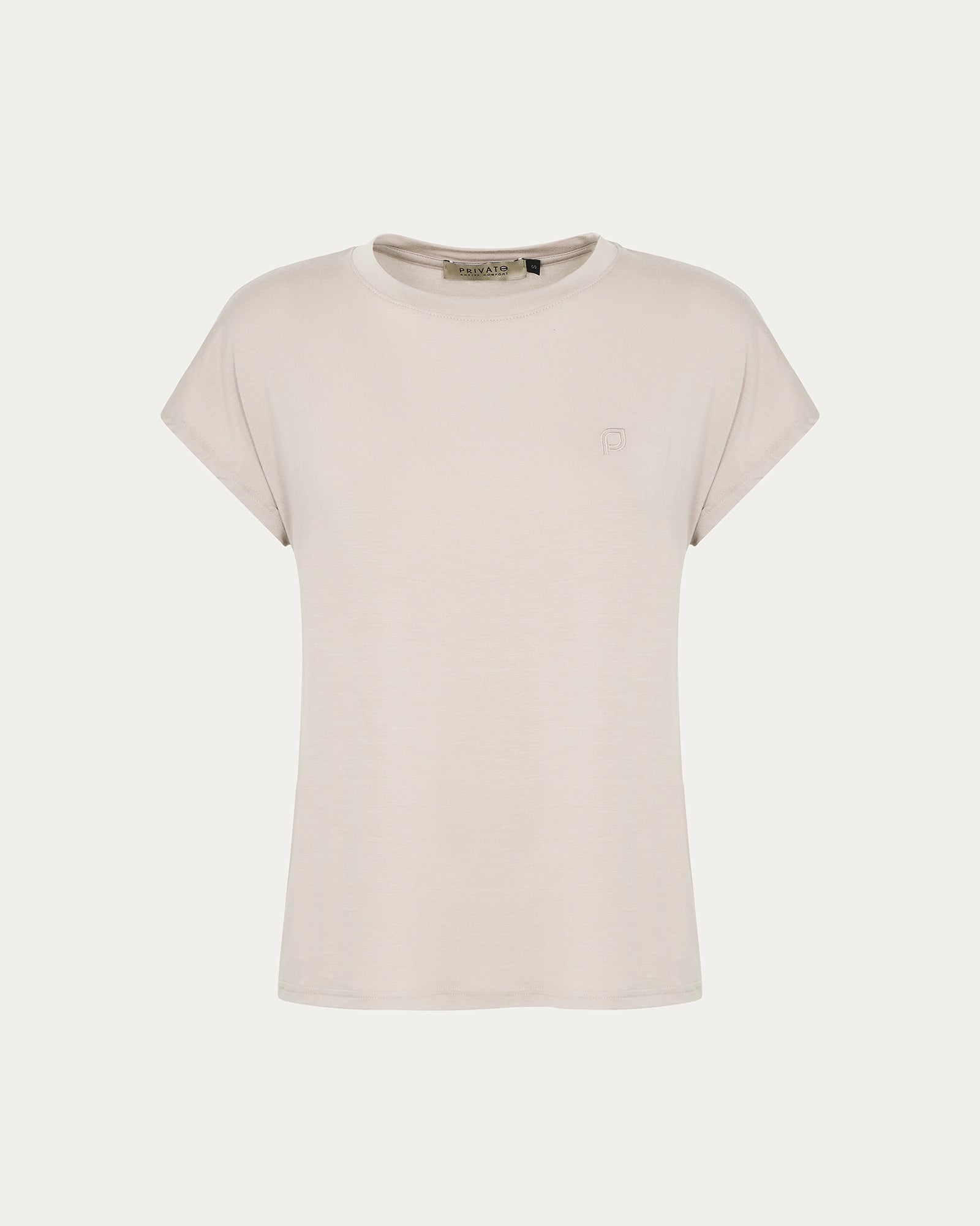 Atlantic sustainable sweatshirt black