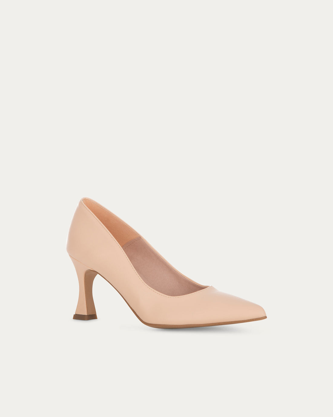 Jessy Nude Heels, Vegan Eco-Friendly