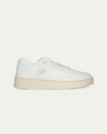 Lauren Milk White Sneakers, Vegan Eco-Friendly