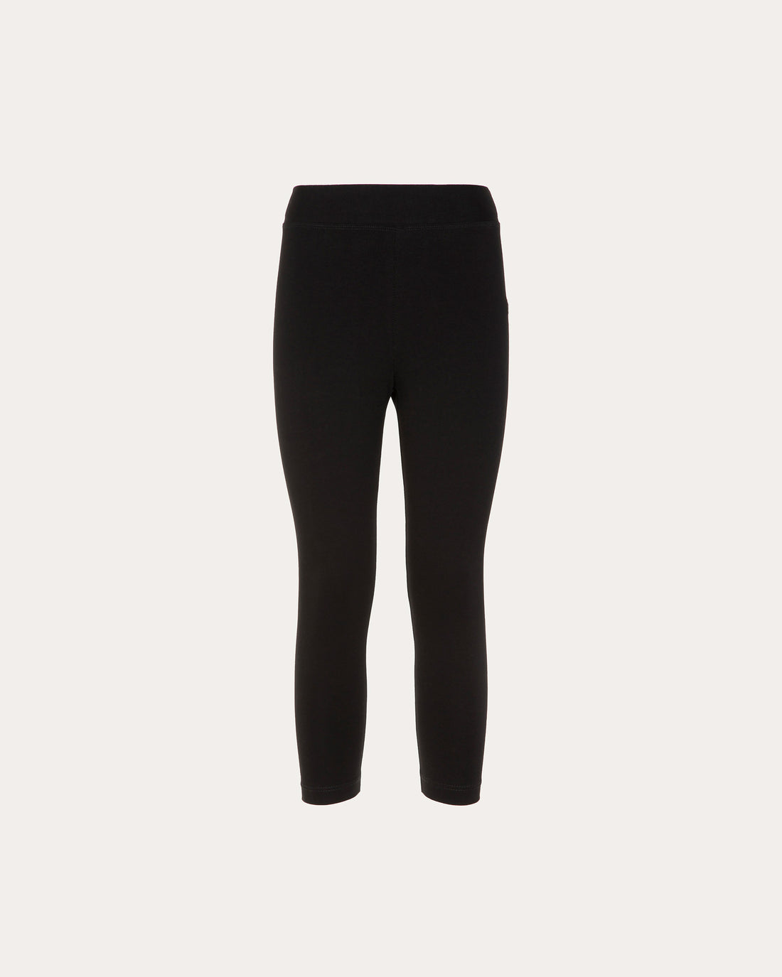 Atlantic sustainable sweatshirt black
