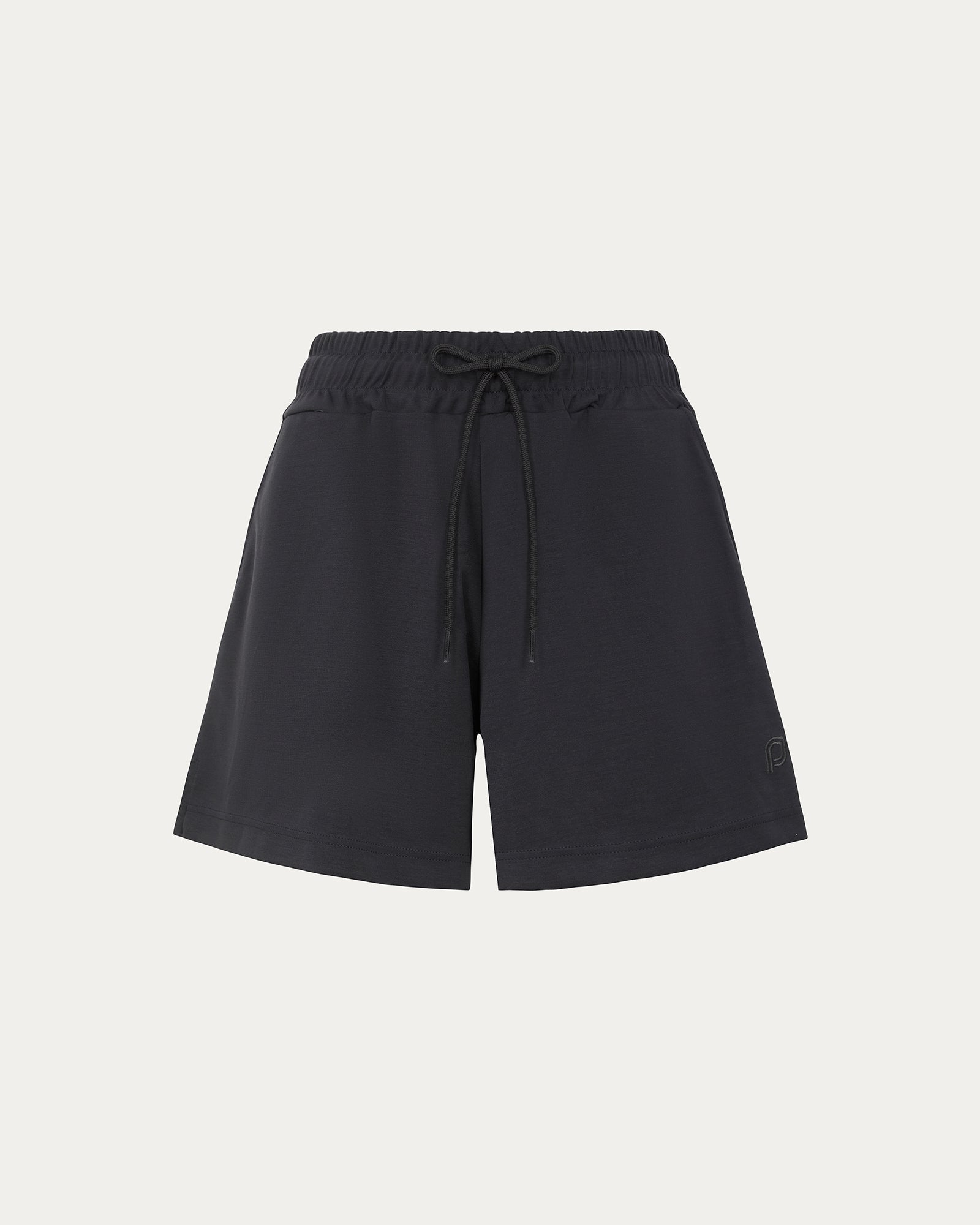 Atlantic sustainable sweatshirt black