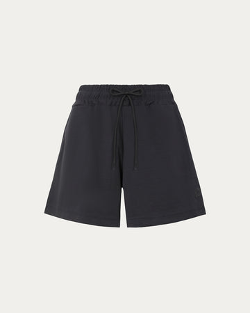 Atlantic sustainable sweatshirt black