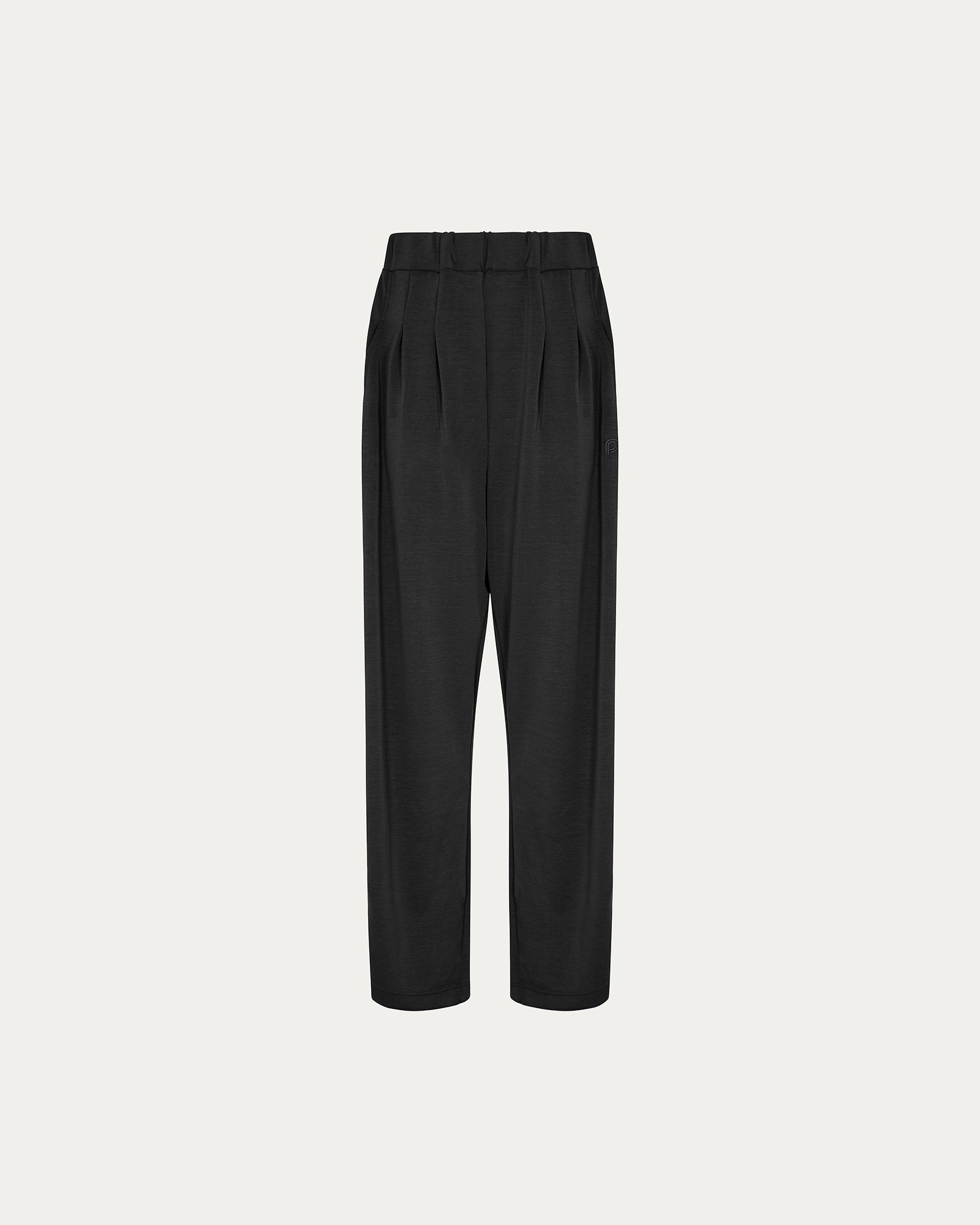 Atlantic sustainable sweatshirt black